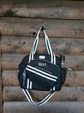 Nylon Pickleball Bag with Monogram