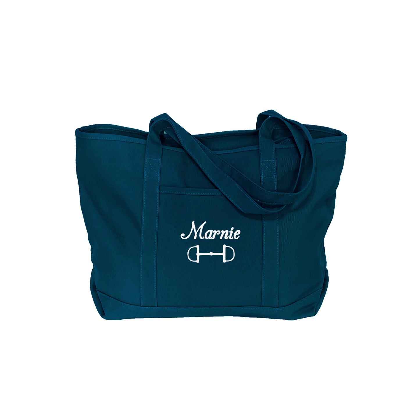 Horse Tote Bag Personalized