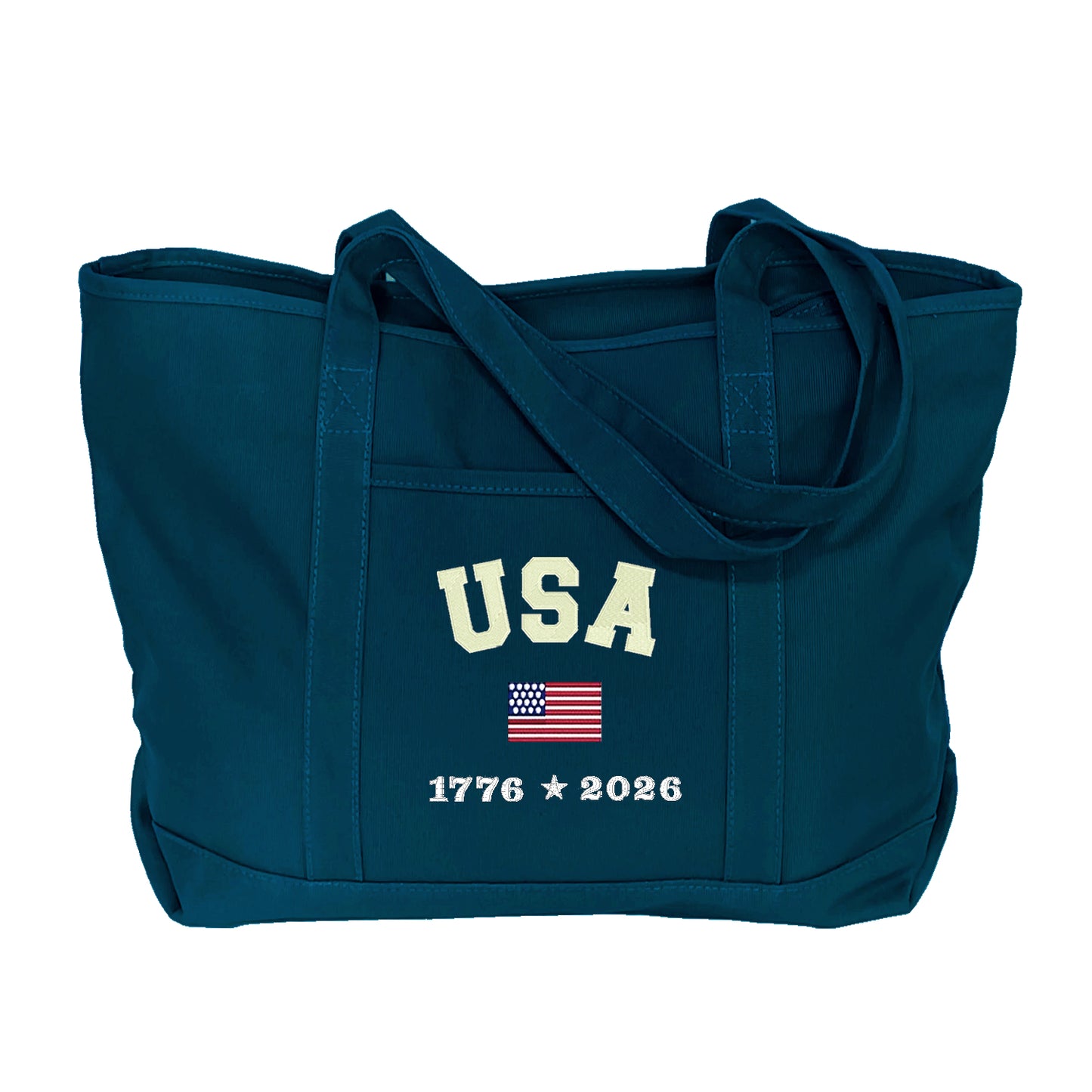 USA 250th Anniversary Commemorative Tote Bag