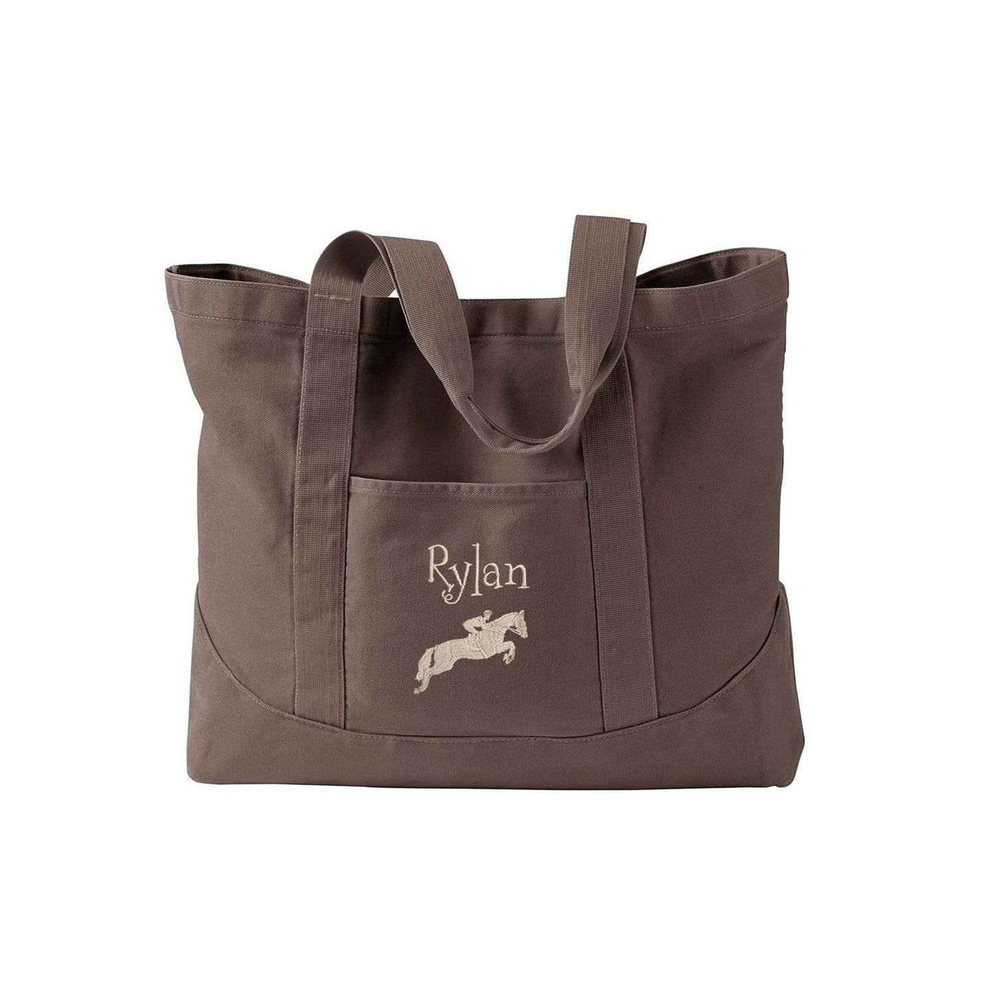 Horse Tote Bag