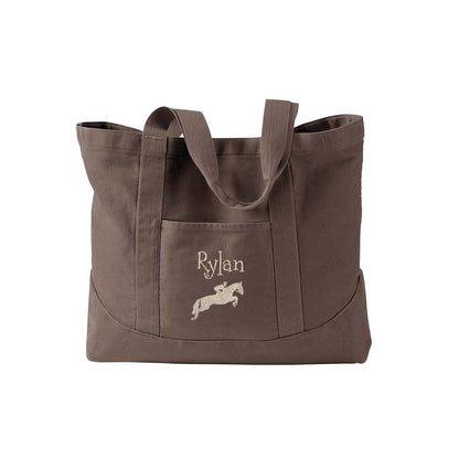 Horse Tote Bag