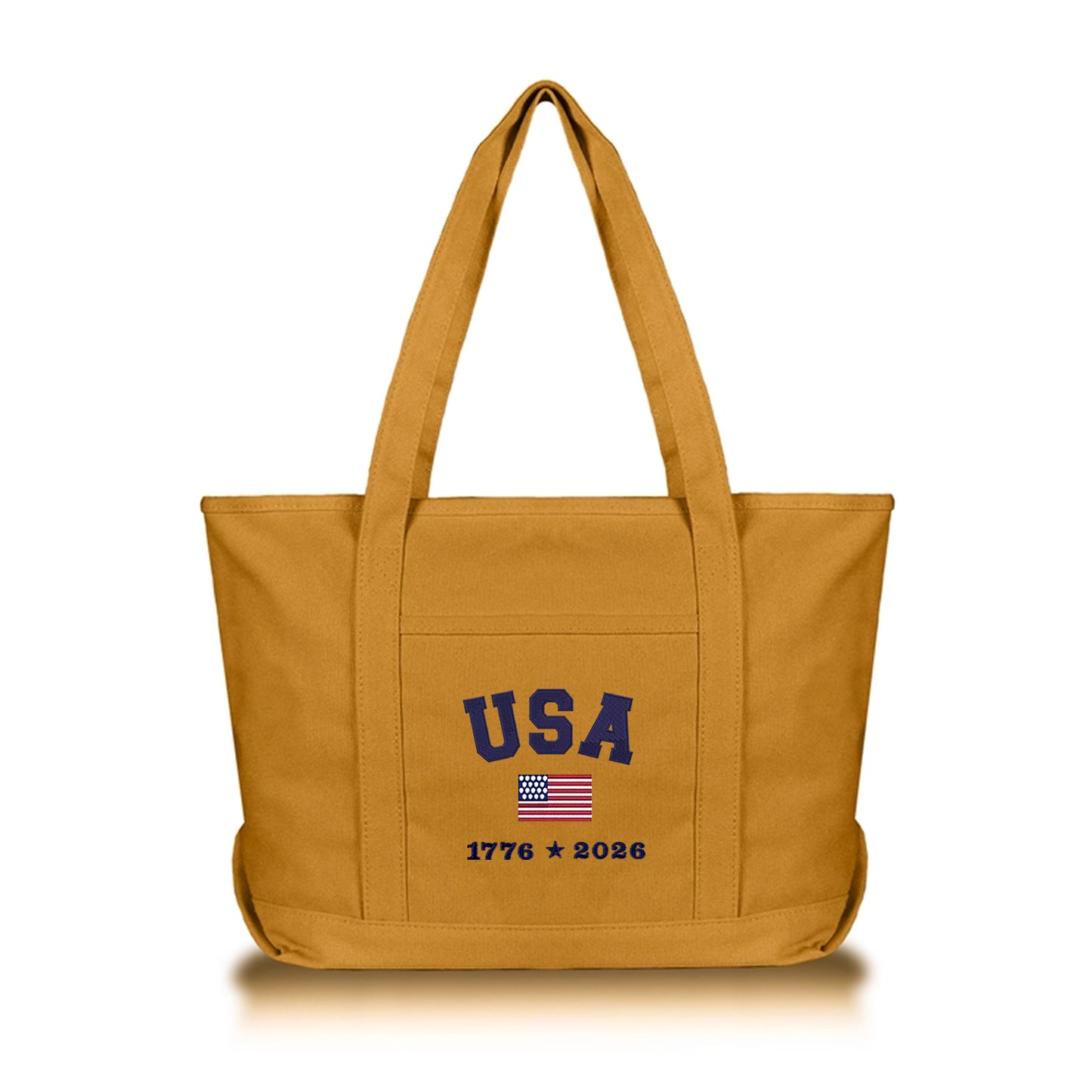 USA 250th Anniversary Commemorative Tote Bag