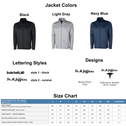 Men's Jacket for RN, Doctor, Medical Professional