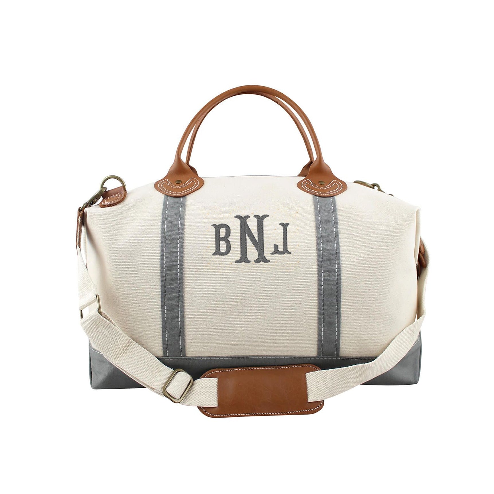 gray weekender duffel duffle bag