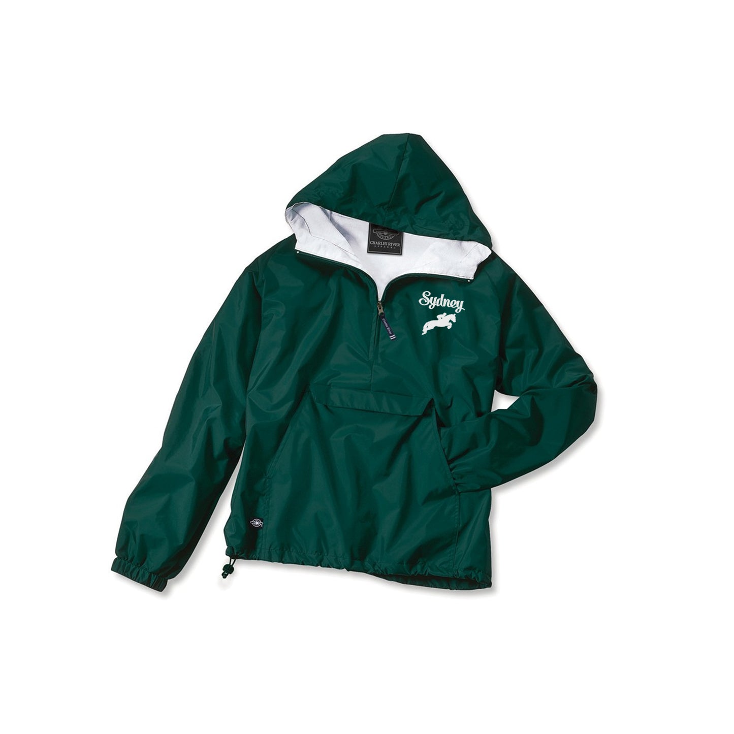 Personalized Horse Jacket