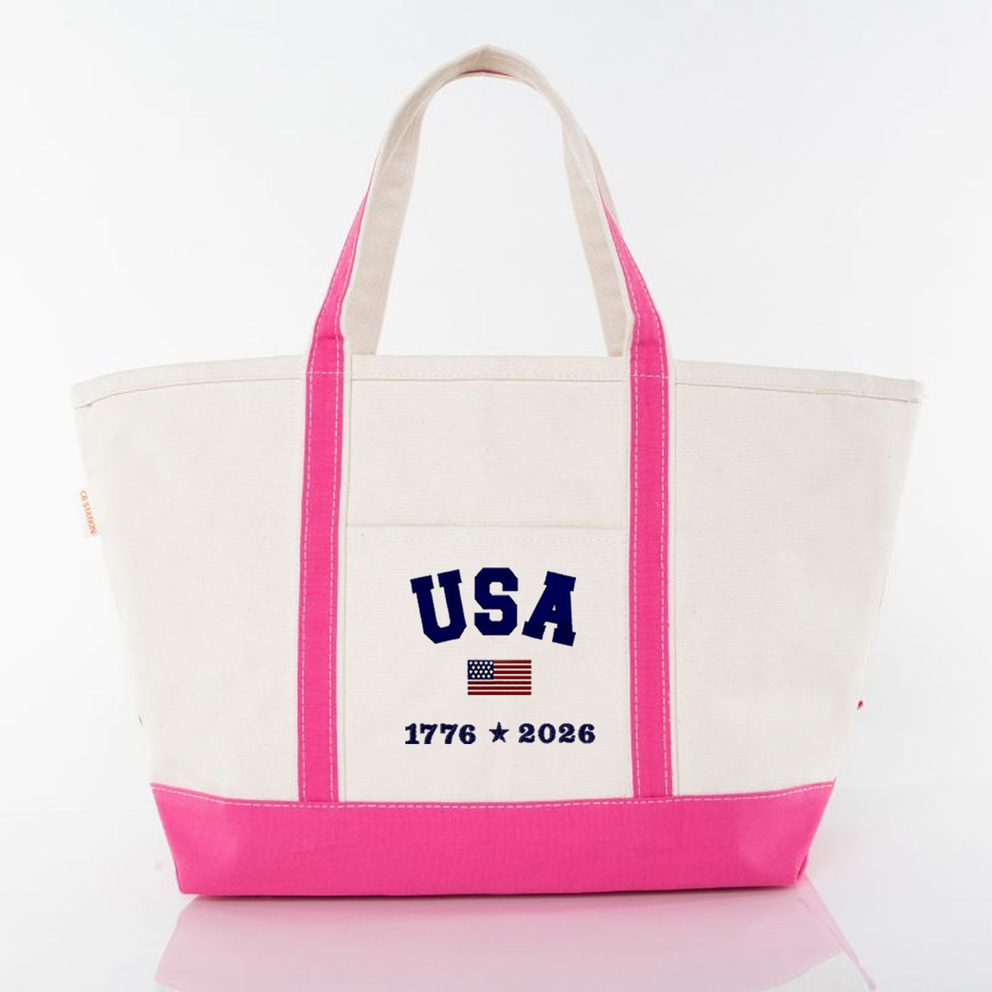 America's 250th Anniversary Commemorative USA Tote Bag