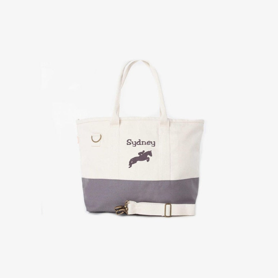 horse tote