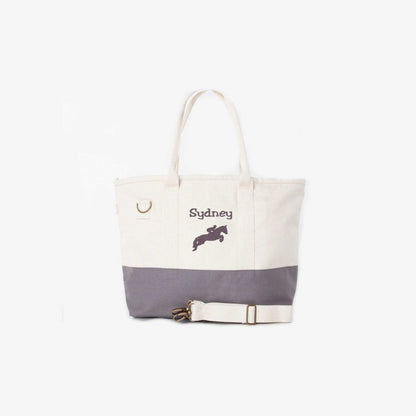 horse tote
