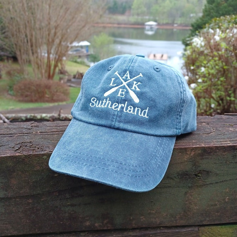 lake hat with any lake name