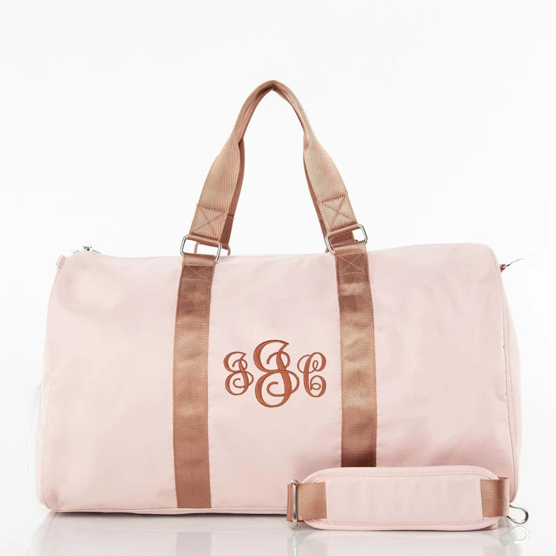 Nylon Luggage Travel Set
