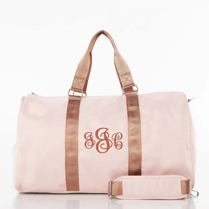 Nylon Luggage Travel Set