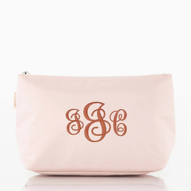 Nylon Luggage Travel Set