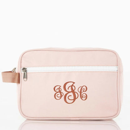 Nylon Luggage Travel Set