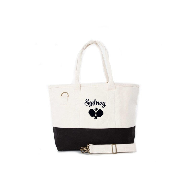 Pickleball Tote Bag