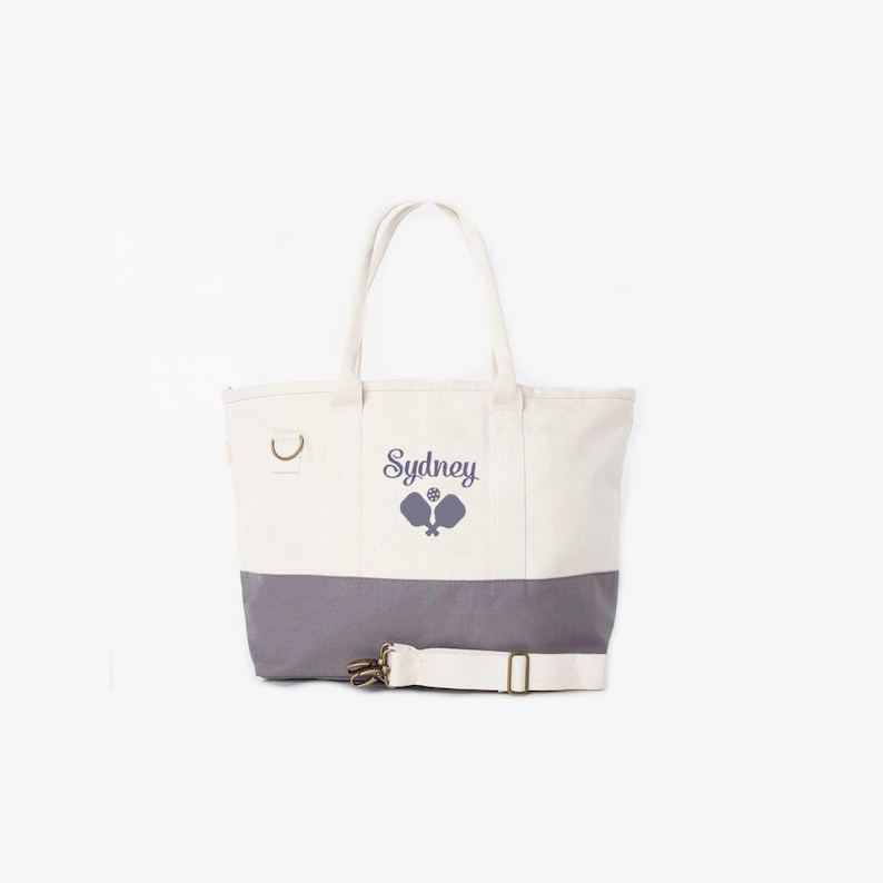 Pickleball Tote Bag