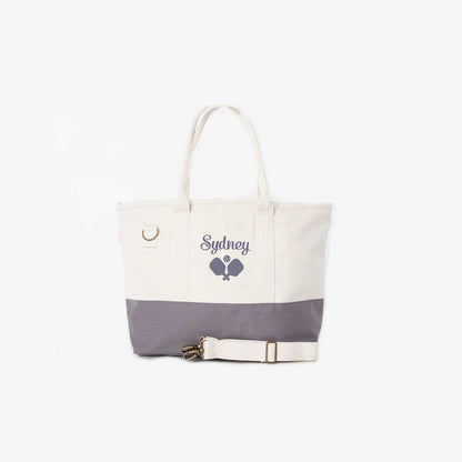 Pickleball Tote Bag