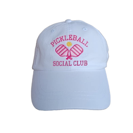pickleball social club hat