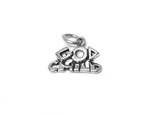 God Child Charm