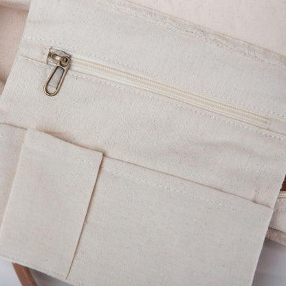 Flight Carry On Bag with monogram