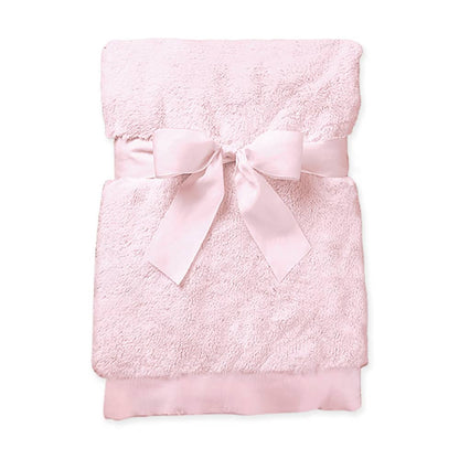 Plush Baby Blanket