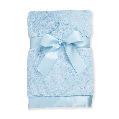 Plush Baby Blanket