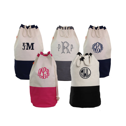 personalized laundry bags graduation gift for high school