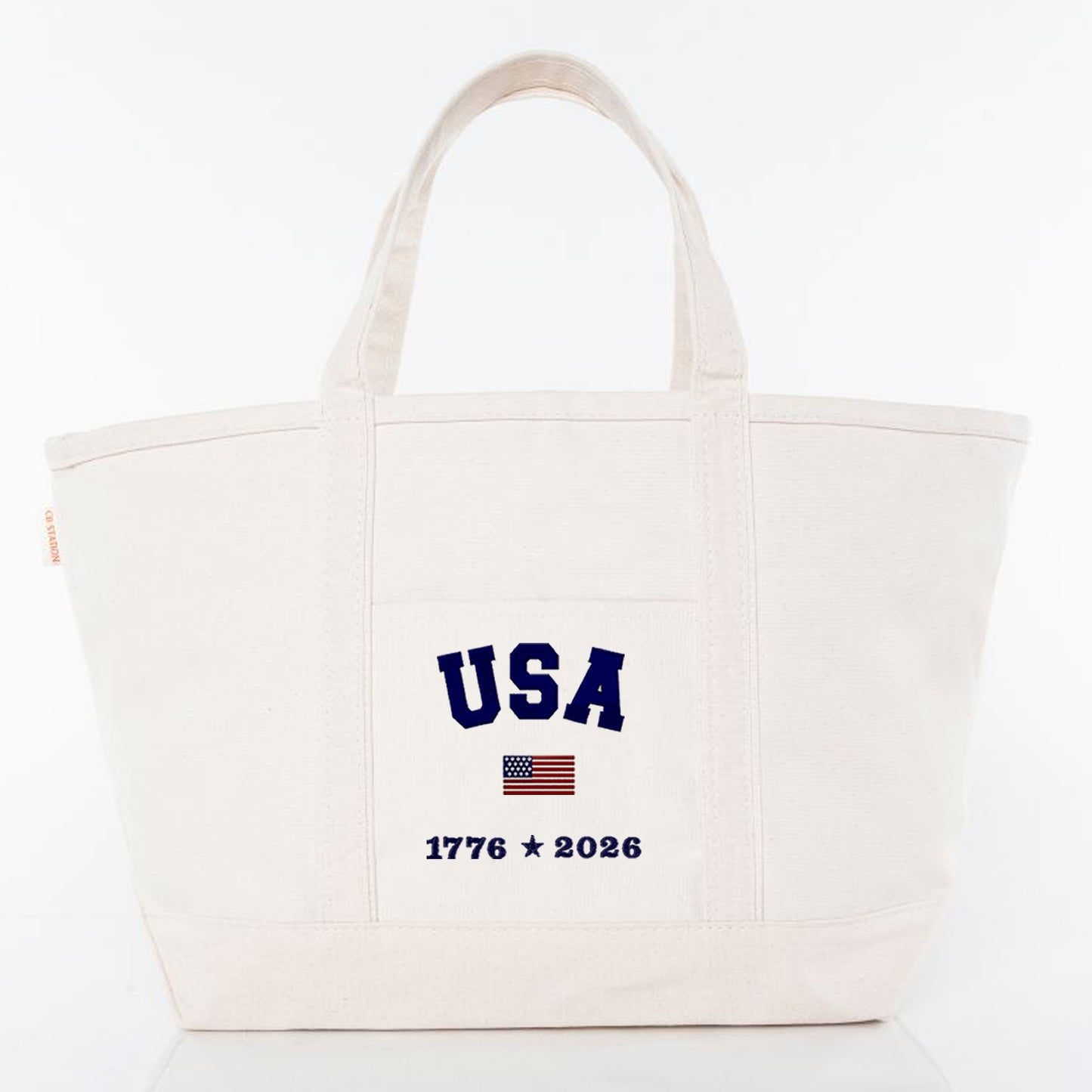 America's 250th Anniversary Commemorative USA Tote Bag