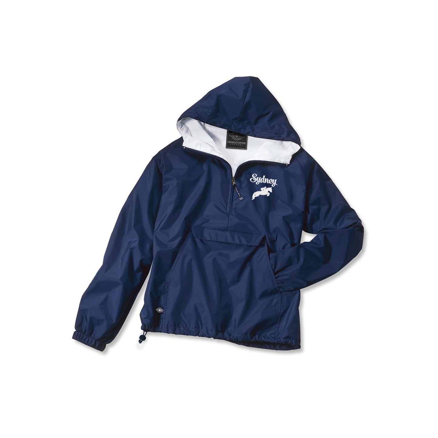 Personalized Horse Jacket