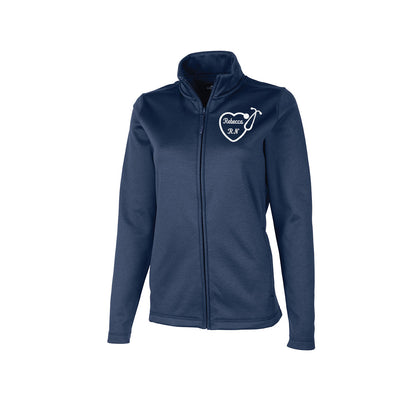 Personalized Ladies Nurse Jacket