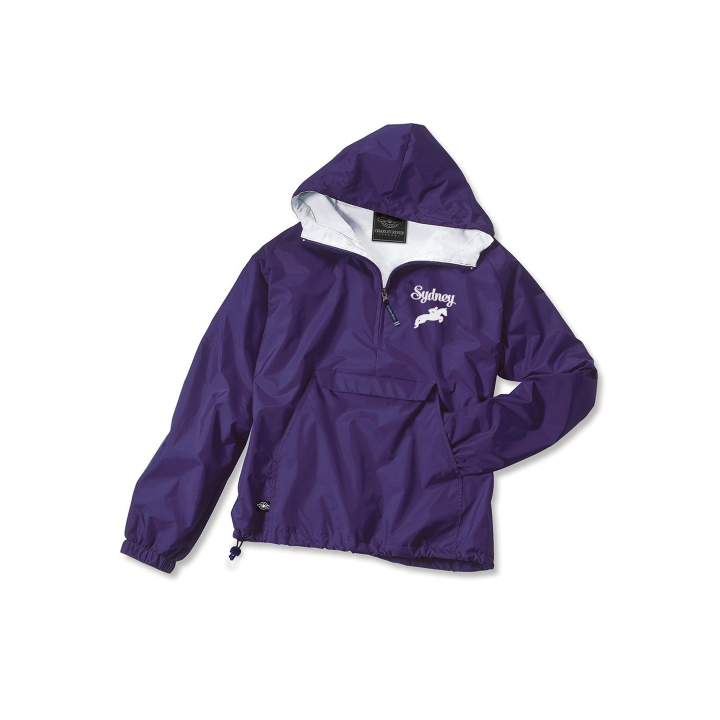 Personalized Horse Jacket