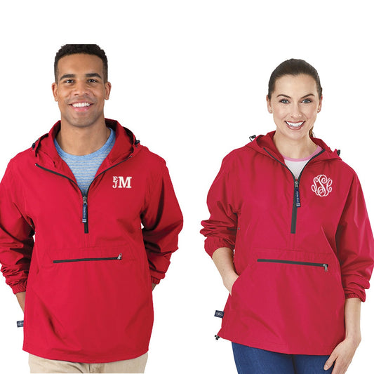 Charles River Apparel Pack-N-Go Pullover Jacket
