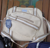 Nylon Pickleball Bag with Monogram