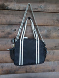 Nylon Pickleball Bag with Monogram