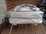 Nylon Pickleball Bag with Monogram