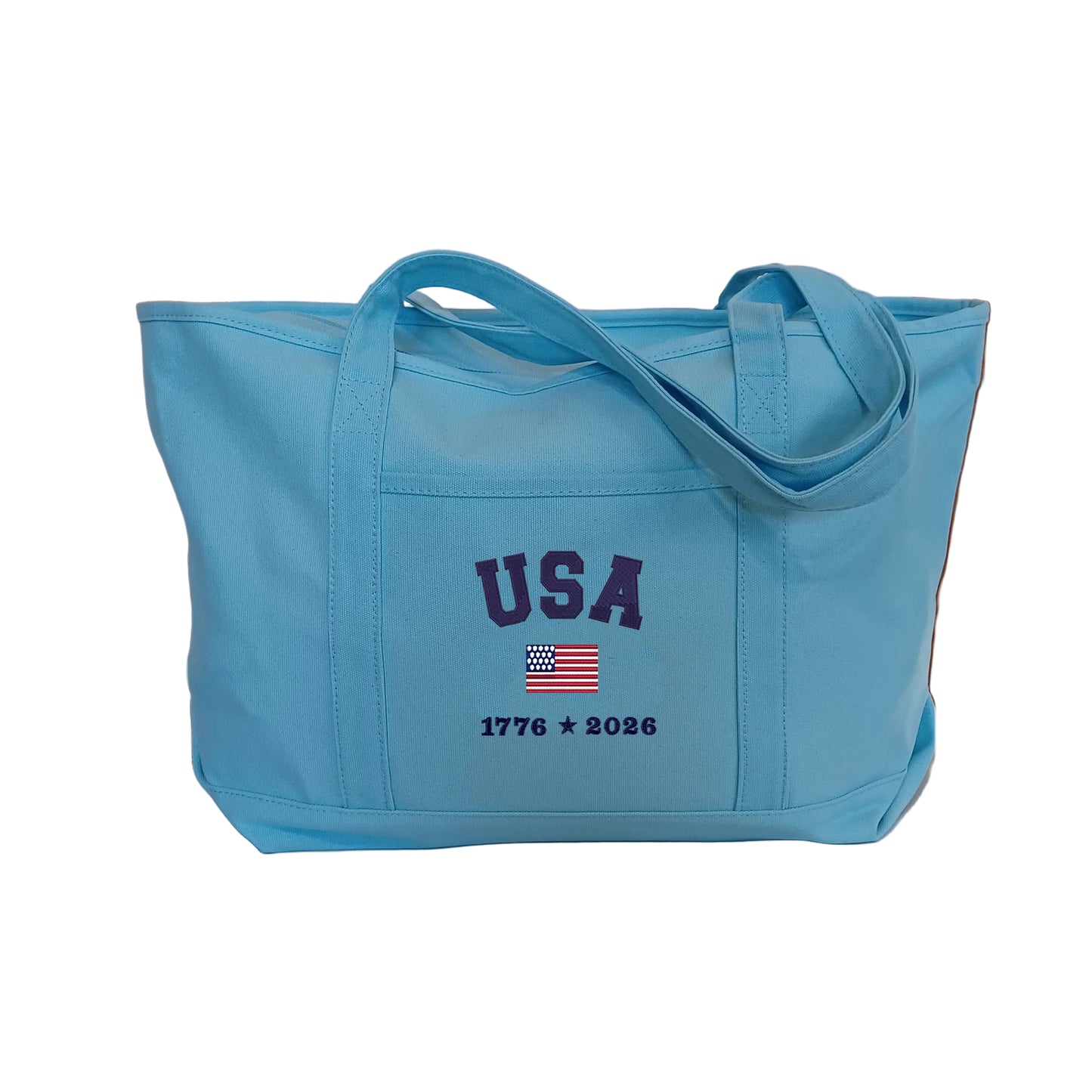 USA 250th Anniversary Commemorative Tote Bag