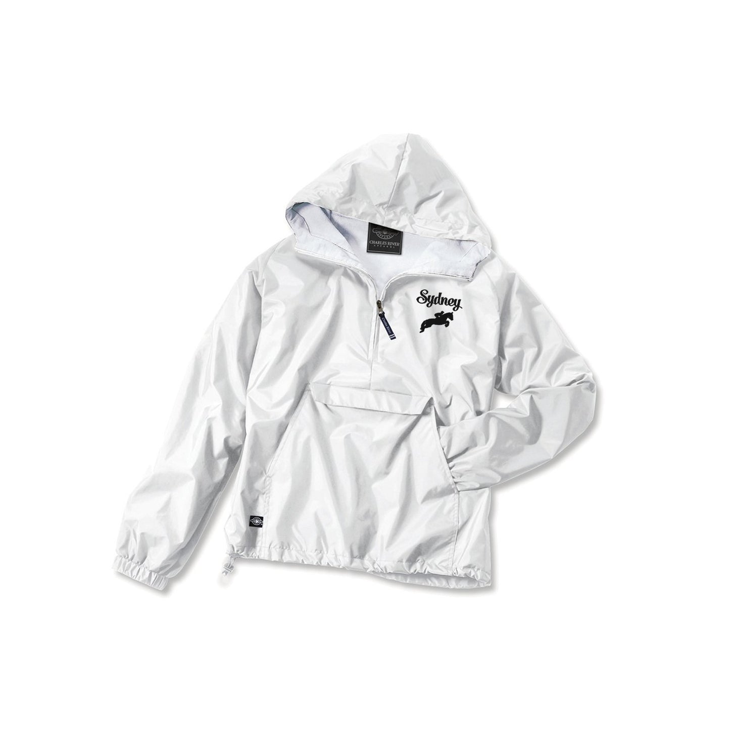 Personalized Horse Jacket