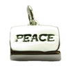 Peace Charm