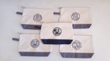 Personalized Makeup Bag