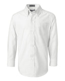 Youth Monogrammed Oxford Dress Shirt