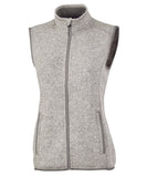 Ladies Knit Sweater Vest for Doctor
