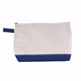 Monogrammed Makeup Bag, Cosmetic Bag with monogram