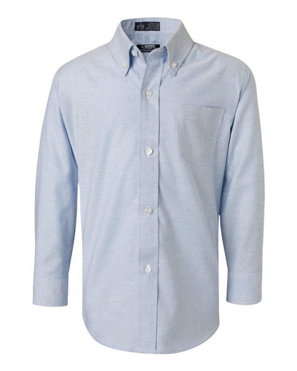 Youth Monogrammed Oxford Dress Shirt – Pretty Personal Gifts