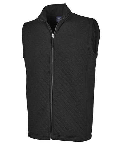 Men's Quilted Vest for Doctor