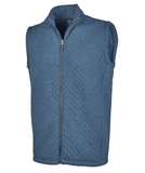 Men's Quilted Vest for Doctor