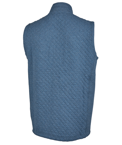 Men's Quilted Vest for Doctor