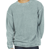 Corded Crew Sweatshirt