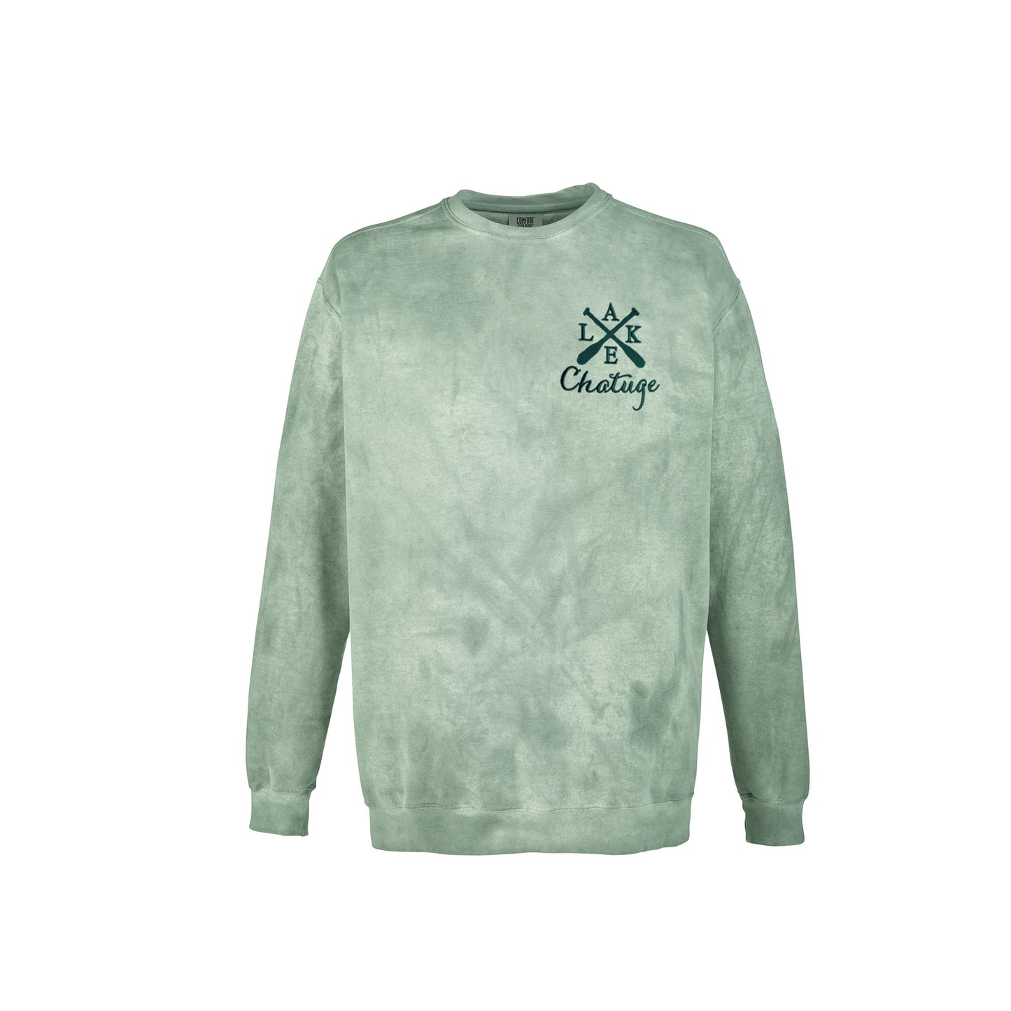 Sweatshirt with Any Lake Name