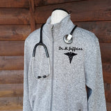 Dr jacket personalized