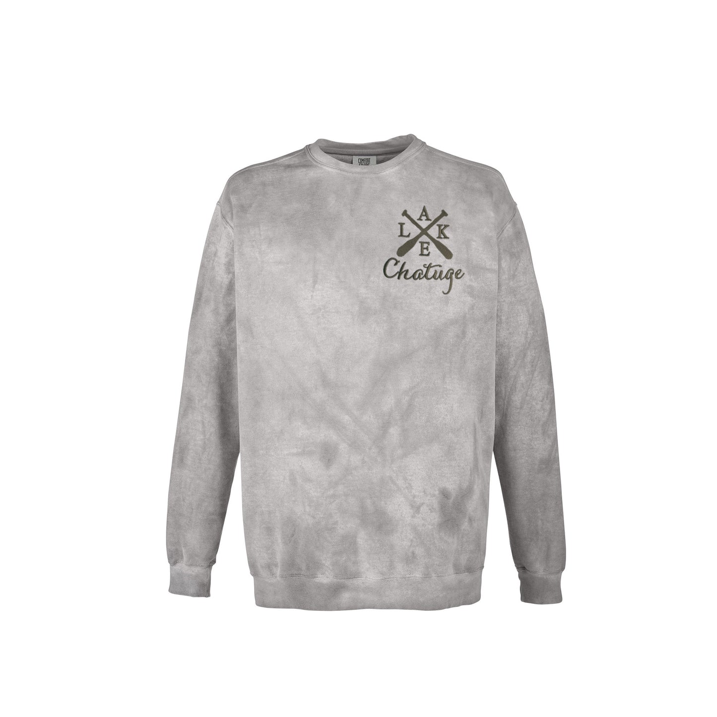Sweatshirt with Any Lake Name