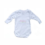personalized baby outfit